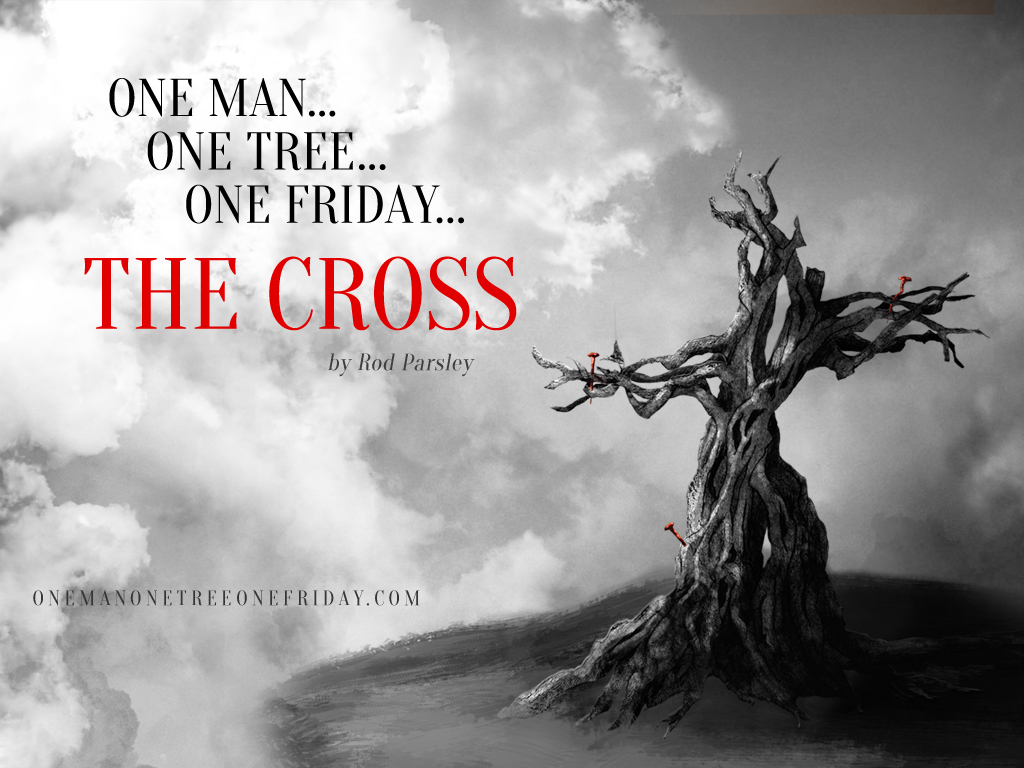 The Cross Book - Desktop Number One - 1024 x 768