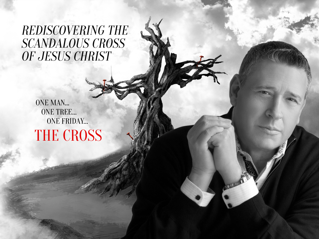 The Cross Book - Desktop Number Two - 1024 x 768